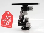 Balzout SRM-RB6 6IN Round Base Mount For Humminbird Helix Solix. Fixed Price $178.00.