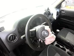 Patriot 2014 Steering Wheel 31732065. Fixed Price $104.55.