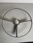 Cadillac 1956 Horn Ring 1463500 Genuine. Fixed Price $75.00.
