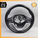 14-18 Bmw F15 X5 Sport Steering Wheel Black 32306877854 Oem. Fixed Price $124.50.