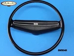 71-72 Chevelle Camino Monte Carlo Nova Black Ss Steering Wheel Kit. Fixed Price $359.95.