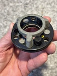1968-70 Oem Mopar Woodgrain Wheel Horn Switch 2822126 Charger Dart Tuff. Fixed Price $42.50.