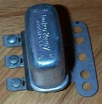 Nos 1955-56 Cadillac Horn Relay U1737. Fixed Price $75.00.