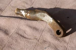 Nos 1958 59 60 Ford Big Truck Spindle C1TT-3131-C. Fixed Price $75.00.