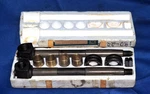 Lmb Nos 1952-1963 Mercedes W105 W120 W121 W128 W180 Steering Knuckle Kingpin Kit. Fixed Price $173.96.