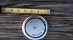 1967-1968 Chevy Truck Steering Wheel Center Horn Button Cap 3929741. Fixed Price $10.00.