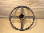 Original Jaguar Bluemels Adjustable Steering Wheel 4 - Spoke Oem. Fixed Price $699.99.