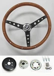 1969-1993 Buick Electra Skylark Riviera Gran Sport Wood Steering Black Wheel 15". Fixed Price $229.96.