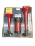 Hella 003001601 2-TRUMPET 12V Car Air Horn Kit Sound Pressure. Fixed Price $60.00.