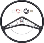 1959-60 Chevrolet Impala Camino; Steering Wheel; 17"; With Horn And. Fixed Price $289.99.