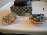 Nos 3403 Grant Black Horn Kit For 1963-1971 Jeepsters, 1963-1972 Gladiator&more. Fixed Price $59.95.