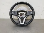 2017 Mercedes GLE43 Amg 166 Type Steering Wheel Black Leather. Fixed Price $133.87.