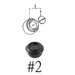 Mark Horn Pad For 1970-1978 70-78 Fairlady Datsun 240Z 260Z 280Z. Fixed Price $90.00.