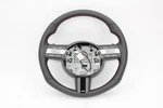 2024 Hyundai Kona Steering Wheel Black Leather W/ Paddle Shifters Oem. Fixed Price $200.94.