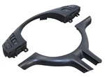 00-06 Bmw X5 E53 Black Sport Leather Steering Wheel Switches Buttons & Trims. Fixed Price $150.99.