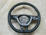 2020 Vw Jetta Steering Wheel - Volume Switch Missing Oem. Fixed Price $69.99.