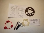 1955 1956 Chevy Horn Contact Kit W Instructions Chevrolet Cars, Usa Made. Fixed Price $29.95.