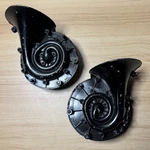 Vintage Oem Mopar Hi Lo Dual Horn 1965-1970 Dodge / Plymouth Roadrunner. Fixed Price $199.99.