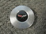 77 Corvette Stainless Steel Tilt Tele Horn Cap Gm Nos New! 458908 L48 L82. Fixed Price $200.00.