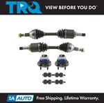 Trq Front Steering & Drivetrain Kit Fits 12-13 Impala 14-16 Limited. Fixed Price $265.95.