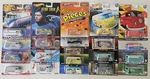 Hot Wheels Volkswagen T1 Panel Bus Reese's, Kermit, Grateful Dead, 21 Total. Fixed Price $1170.00.