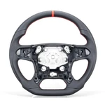 Full Leather Steering Wheel For Chevrolet Tahoe Silverado 1500 2014-2018. Fixed Price $284.05.