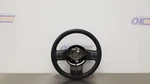 14 Jeep Wrangler Jku Rubicon Steering Wheel Black Leather. Fixed Price $72.68.