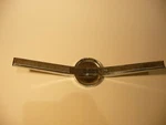 Vintage Plymouth 1964 Steering Wheel Horn Bar 2405255 B-body Fury Metal. Fixed Price $74.00.