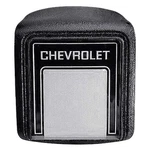 Horn Cap Replacement Chevy C10 78-87 Deluxe Steering Wheel W/ Chevrolet Logo. Fixed Price $53.34.