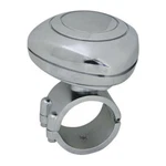 Steering Wheel Spinner Chrome. Fixed Price $35.00.
