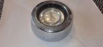 1967 Plymouth Fury Horn Cap Steering Wheel Button Column Cover Chrome Trim. Fixed Price $35.99.