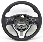 Oem Steering Wheel For Kia Optima, Hybrid 56100-D4340-WK, Minor Marks. Fixed Price $175.24.