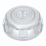Chrome Bezel And Horn Button. Fixed Price $55.99.