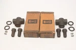 Pair Of Nos Vintage Car Or Truck Steering Suspension Trunnion Parts Neapco N-472. Fixed Price $48.95.