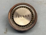1964 65 Ford Falcon Steering Wheel Horn Button Oem #C4DA-13A800-B Fomoco. Fixed Price $29.99.