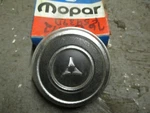 Mopar Horn Button - Nos 1968 Dart Coronet P/n 2925420. Fixed Price $85.00.