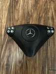 05-08 Mercedes R171 SLK280 C240 C350 Steering Wheel Horn Pad And Buttons. Fixed Price $99.00.