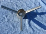 1968 Chevy Bel Air Horn Ring Button. Fixed Price $45.00.