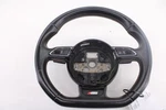 2013-14 Audi S4 Premium Plus 3.0L Awd Steering Wheel Leather W/ Control Buttons. Fixed Price $254.99.
