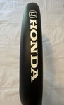 Honda Elite Series Speed Grip Steering Wheel Cover Black Synthetic Leather. Fixed Price $24.00.