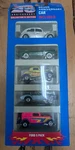 New - Hot Wheels 25TH Silver Anniversary Edition *ford Pack* With Car. Fixed Price $15.99.
