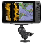Mount 2.25" Ball 3.68" Base Humminbird Helix 9/10/12 -RAM-D-202-25-C-202U. Fixed Price $126.49.