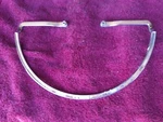 1941 Desoto S-8 Deluxe Custom Horn Ring Button Chrome 865835 Dcpd Oem Used. Fixed Price $49.58.