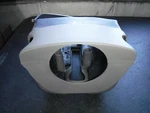 Chrysler 07-10 Sebring Steering Column Shroud 1GA121J8AB 1GA13ZJ8AC D65. Fixed Price $75.00.