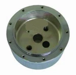 Rpc R5602C Aluminum Gm 67-94 Steering Wheel Adapter Chrome Bolt To 3. Fixed Price $111.00.