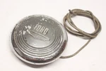 Original 1949 1950 Ford Passenger Car Steering Wheel Horn Button W/ Wire Fomoco. Fixed Price $34.95.