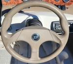 2004 Larson Sei 180 Boat Marine Steering Wheel Helm 3-SPOKE. Fixed Price $39.99.