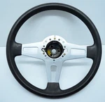 Vw Volkswagen Steering Wheel Pn# 171.419.091F Used For Restore/parts Vintage. Fixed Price $299.99.