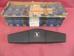 Nos Early Volkswagen Vw Rabbit MK1 Steering Wheel Horn Pad Black 171 419 669A. Fixed Price $129.00.