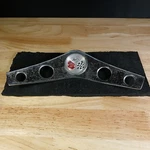 1969-74? Chevrolet Corvette Steering Wheel Horn Cap Inlay Oem 762226 For Restore. Fixed Price $39.67.
